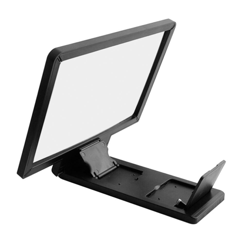 Lupa Para Pantalla De Celular Con Soporte 3d
