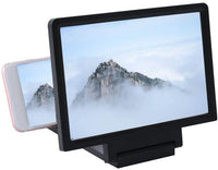 Lupa Para Pantalla De Celular Con Soporte 3d