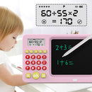 Máquina De Matemáticas De Aprendizaje Con Pizarra Mágica