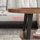 Mesa Auxiliar, Ratona Mdf Premium Minimalista 100x55x40cm