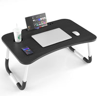 Mesa Para Notebook Con Hub Usb Y Ventilador
