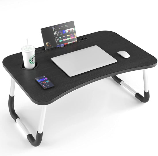 Mesa Para Notebook Con Hub Usb Y Ventilador