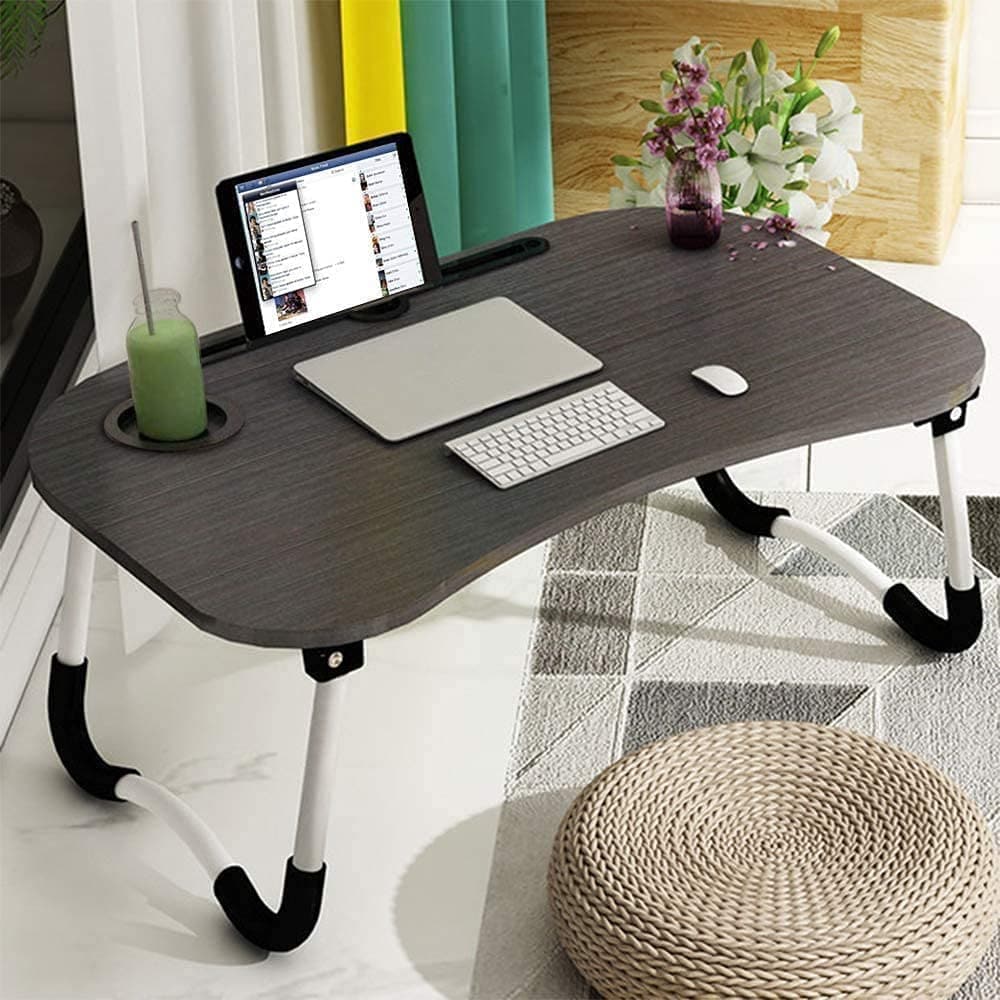 Mesa Para Notebook Con Hub Usb Y Ventilador