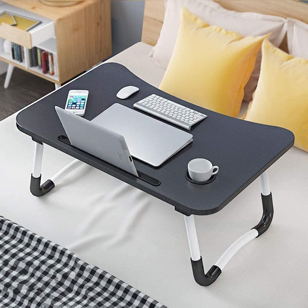 Mesa Para Notebook Con Hub Usb Y Ventilador