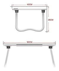 Mesa Para Notebook Con Hub Usb Y Ventilador