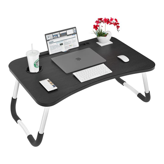 Mesa Para Notebook Con Hub Usb Y Ventilador