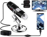 Microscopio Digital Usb 40x A 1000x