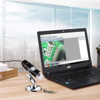 Microscopio Digital Usb 40x A 1000x