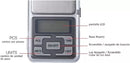 Balanza Digital De Precisión Lcd Hasta 200g, De Bolsillo®