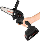 Mini Motosierra Inalámbrica De Mano Portátil Profesional
