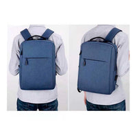 Mochila Resistente Anti Robo Impermeable Puerto Usb