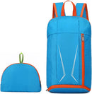 Mochila Impermeable Plegable Liviana Resistente 19litros®