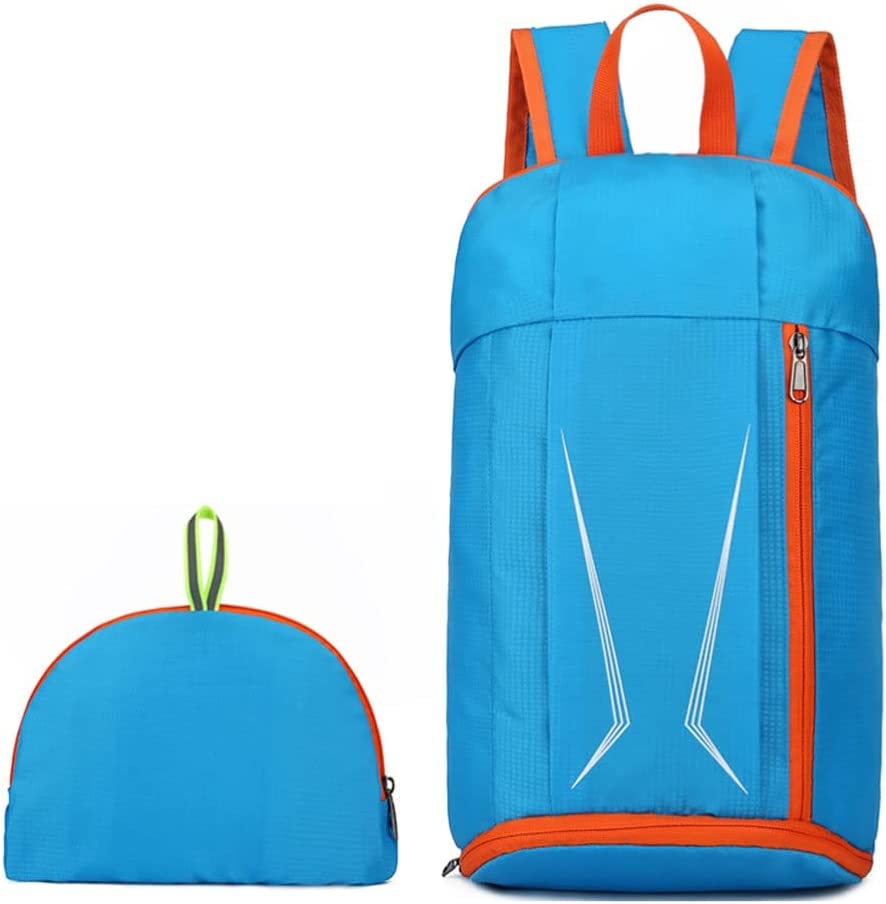 Mochila Impermeable Plegable Liviana Resistente 19litros®