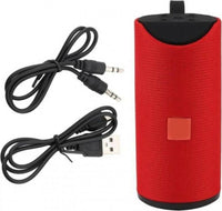 Parlante Portátil A Prueba De Agua Bt Usb Fm Carolinas Home
