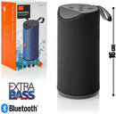 Parlante Portátil A Prueba De Agua Bt Usb Fm Carolinas Home