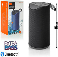 Parlante Portátil A Prueba De Agua Bt Usb Fm Carolinas Home