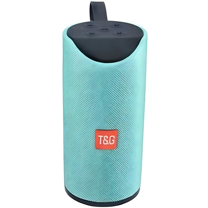 Parlante Portátil A Prueba De Agua Bt Usb Fm Carolinas Home