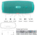 Parlante Bluetooth Portátil Charge 3