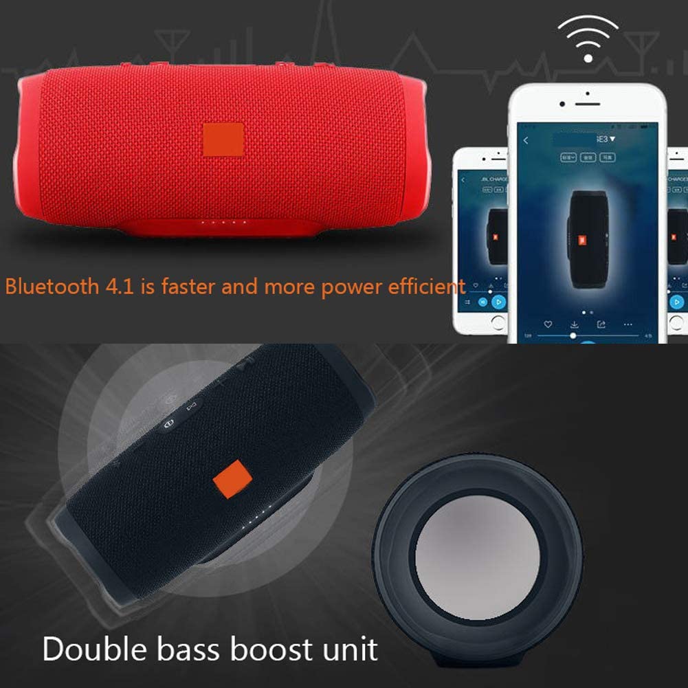 Parlante Bluetooth Portátil Charge 3