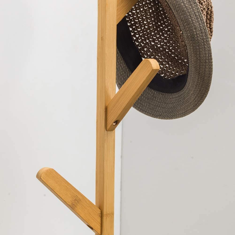 Perchero Bambú 180x36cm Color Natural
