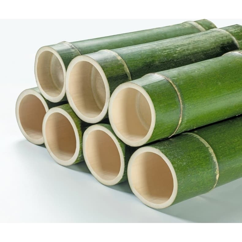 Perchero Madera Bambu De Pie 175x45cm Blanco