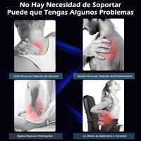Pistola De Masajes Profesional Triangular Recargable