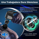 Pistola De Masajes Profesional Triangular Recargable