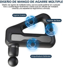 Pistola De Masajes Profesional Triangular Recargable