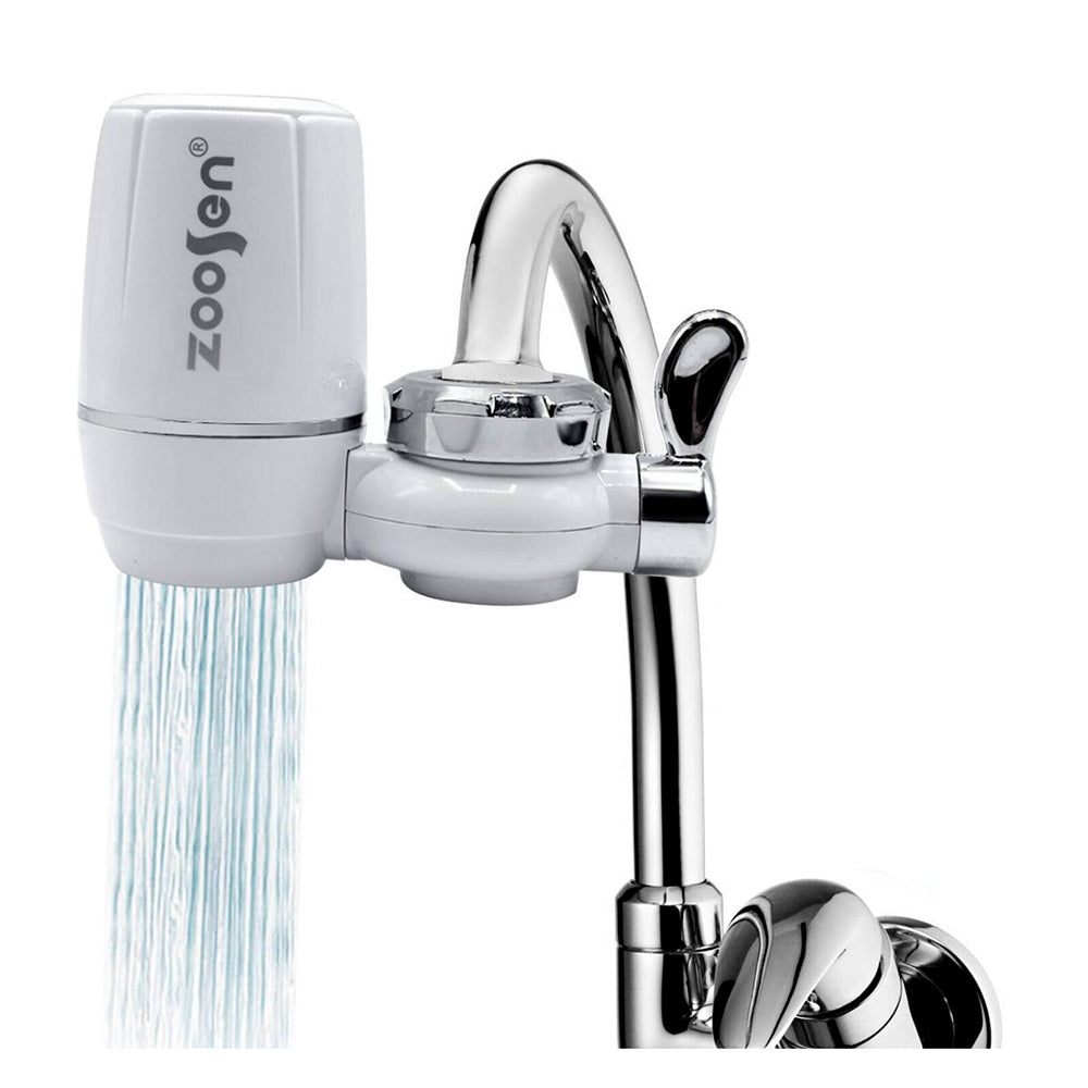 Purificador Profesional De Agua Zoosen Filtro De Cerámica