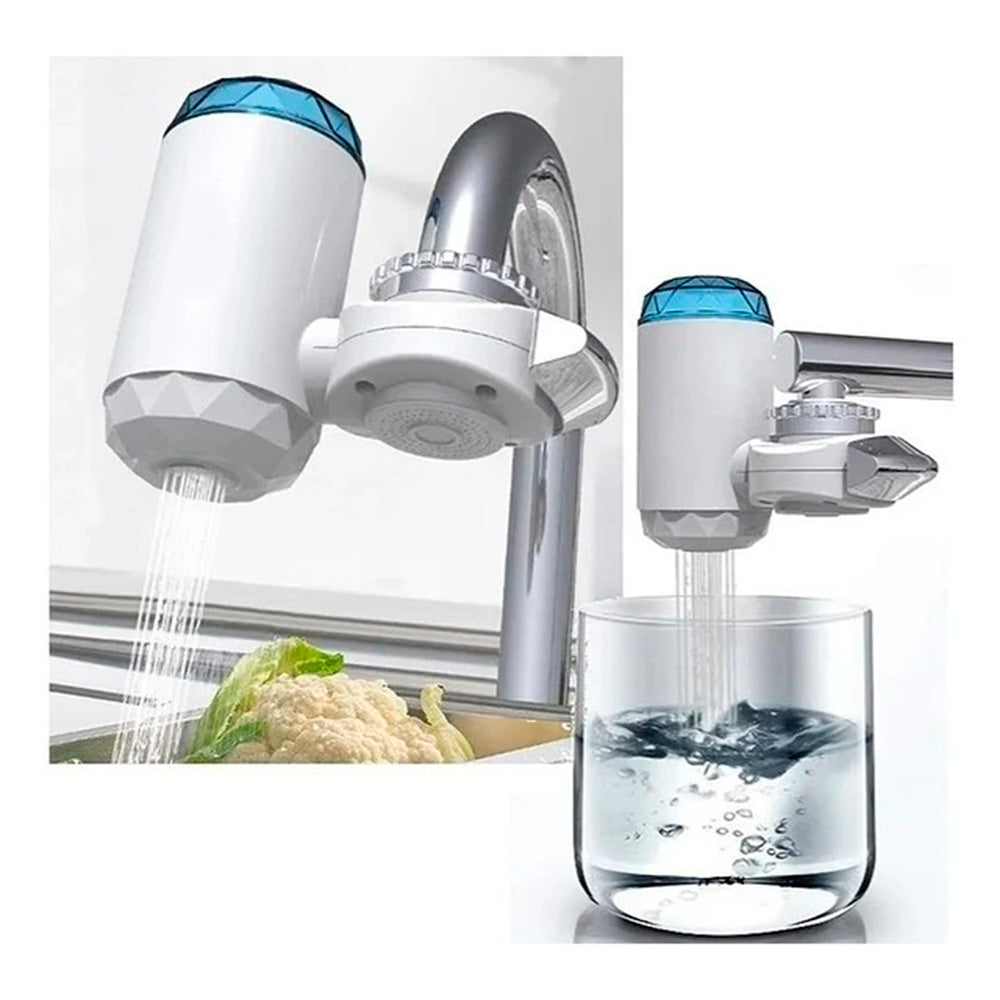 Purificador De Agua Zoosen Filtro De Cerámica Profesional