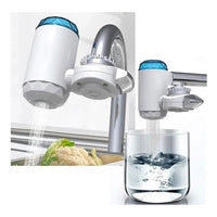 Purificador De Agua Zoosen Filtro De Cerámica Profesional