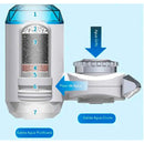 Purificador De Agua Zoosen Filtro De Cerámica Profesional