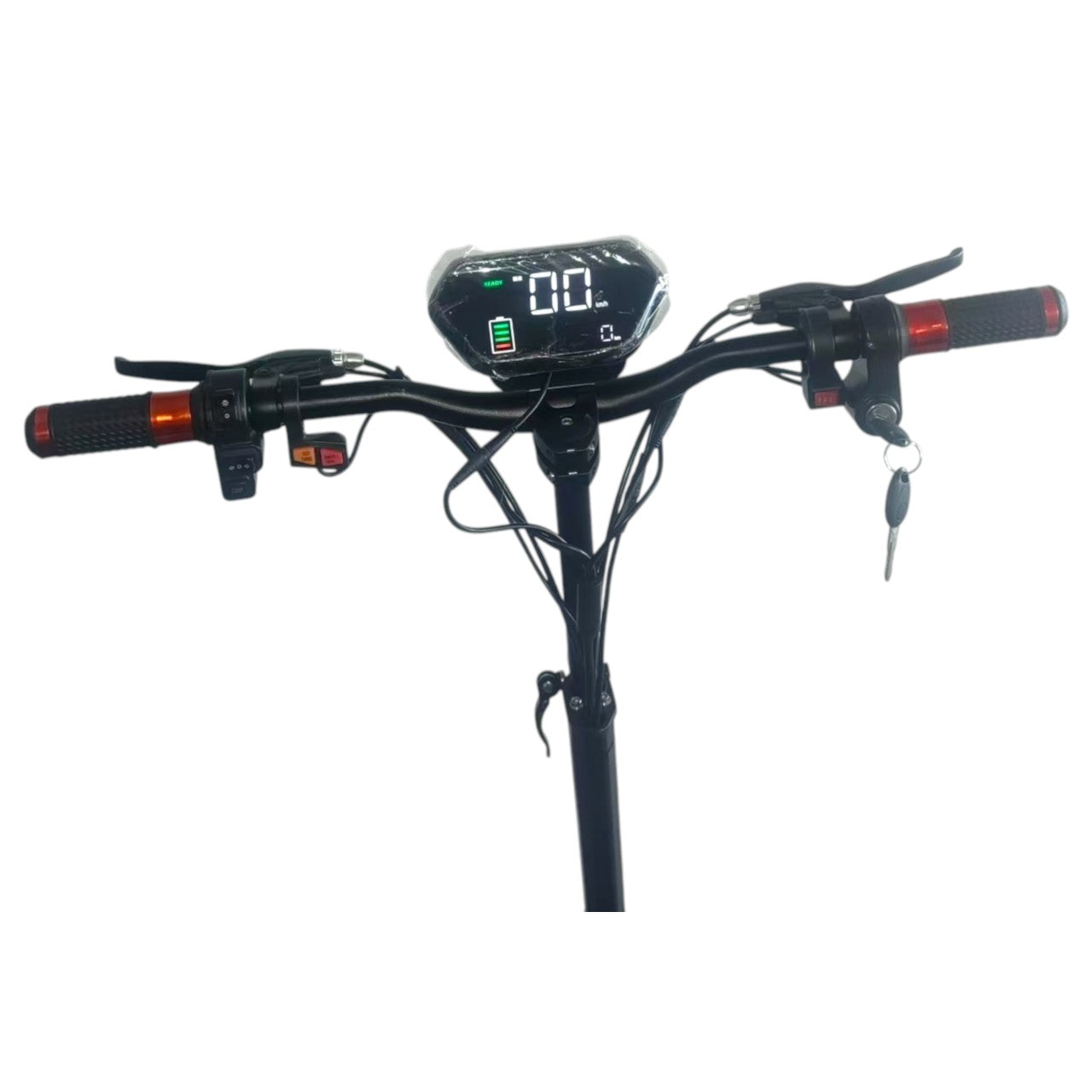 Monopatín Eléctric Raptor Kds-dc29 60km 1600w Potente/ágil®