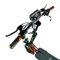 Monopatín Eléctric Raptor Kds-dc29 60km 1600w Potente/ágil®