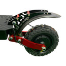 Monopatín Eléctric Raptor Kds-dc29 60km 1600w Potente/ágil®