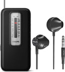 Radio Portátil Philips Profesional Tar1506 Fm/am Analógica®