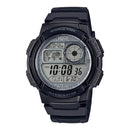 Reloj Digital Casio Ae-1000w-7av Resistente Al Agua 100mts®