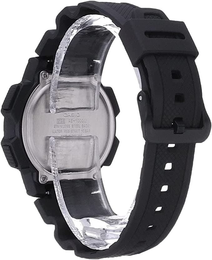 Reloj Digital Casio Ae-1000w-7av Resistente Al Agua 100mts®