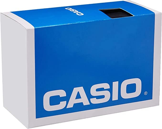 Reloj Digital Casio Ae-1000w-7av Resistente Al Agua 100mts®