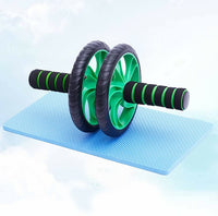 Rueda Para Abdominales Ab Wheel + Alfombra