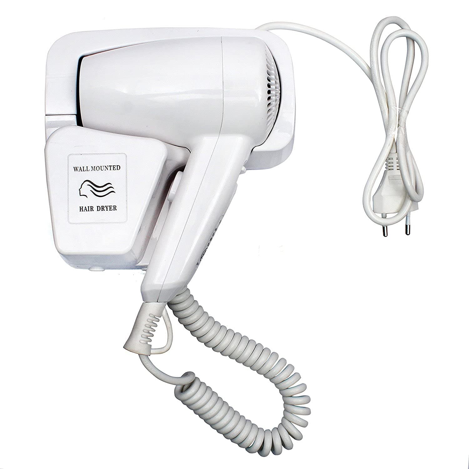 Secador De Cabello Profesional Hair Dryer Montura De Pared®