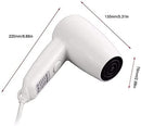 Secador De Cabello Profesional Hair Dryer Montura De Pared®