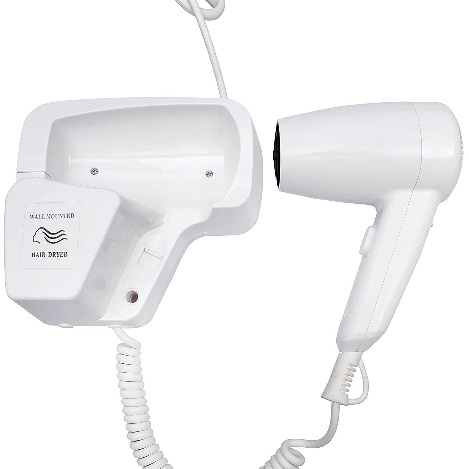 Secador De Cabello Profesional Hair Dryer Montura De Pared®