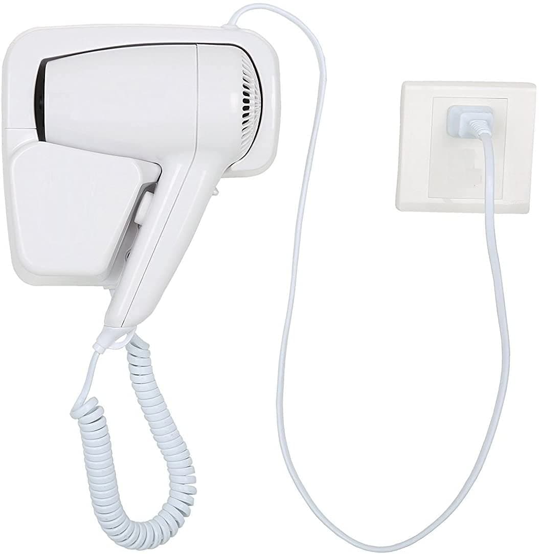 Secador De Cabello Profesional Hair Dryer Montura De Pared®