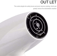 Secador De Cabello Profesional Hair Dryer Montura De Pared®