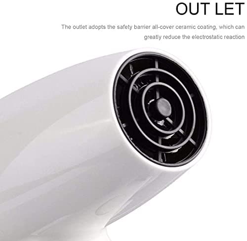 Secador De Cabello Profesional Hair Dryer Montura De Pared®