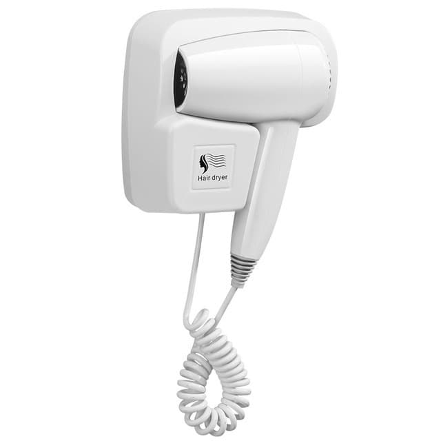Secador De Cabello Profesional Hair Dryer Montura De Pared®