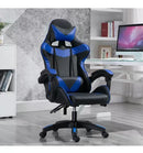 Silla Gamer Esport Reclinable Con Almohadones Ergonómica