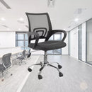 Silla De Oficina Giratoria Para Escritorio Pc Dormitorio®