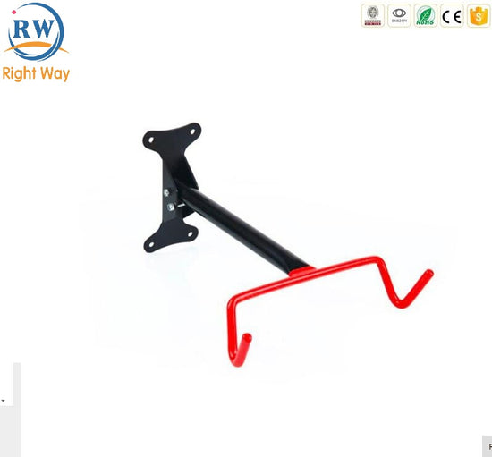 Soporte Chico De Pared De Bicicleta Retráctil